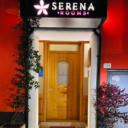 Serena Rooms Solofra Екстер'єр фото