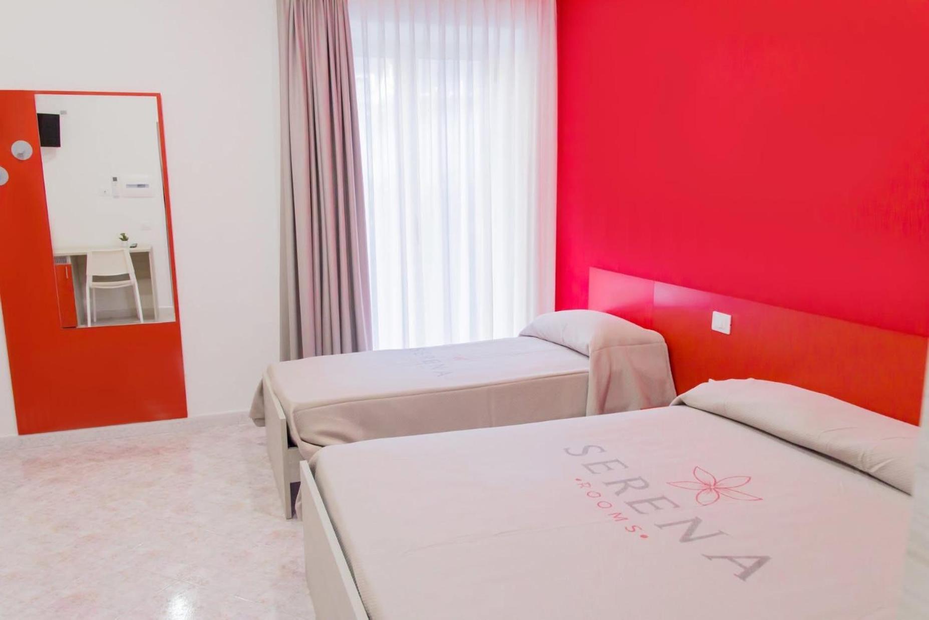 Serena Rooms Solofra Екстер'єр фото