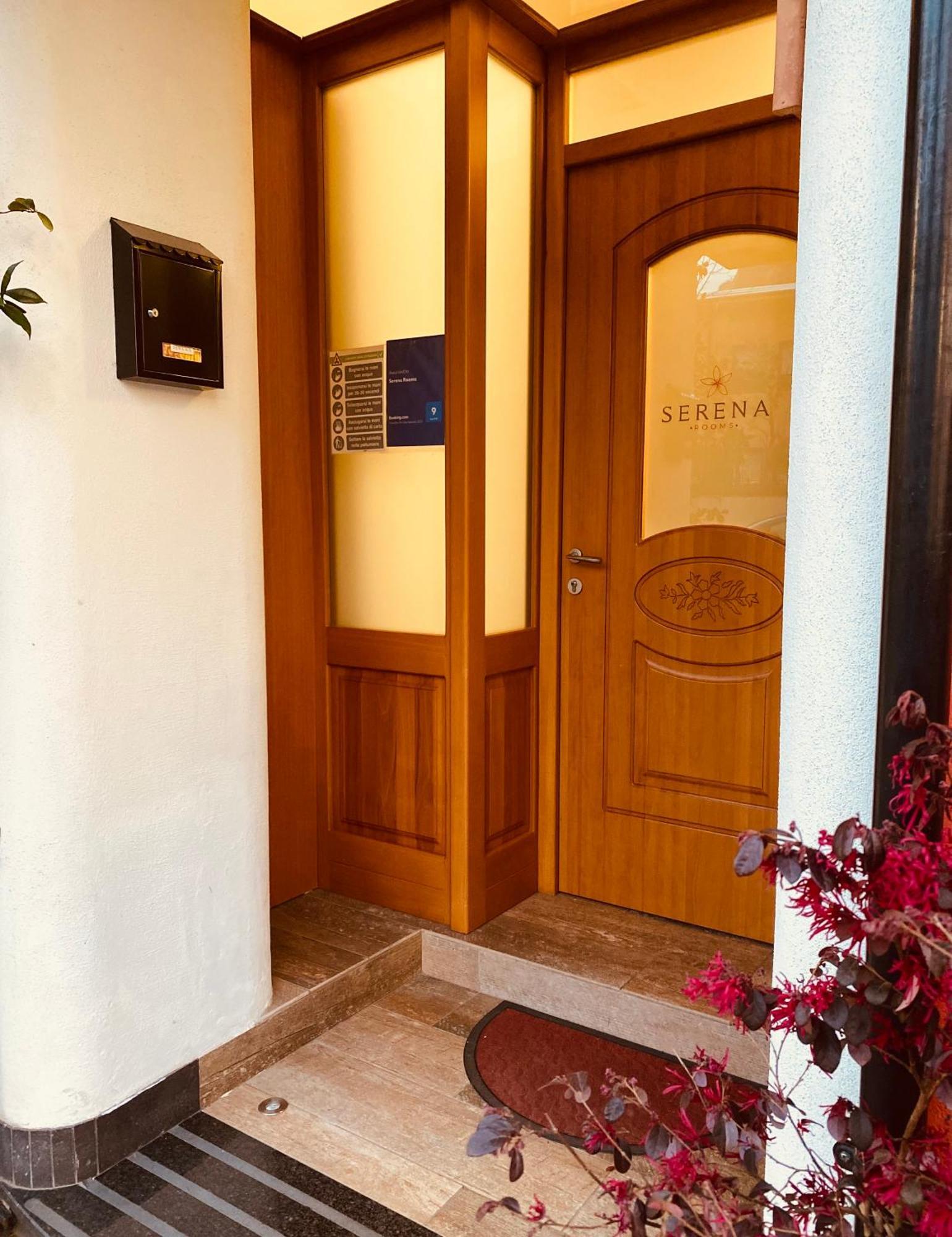 Serena Rooms Solofra Екстер'єр фото