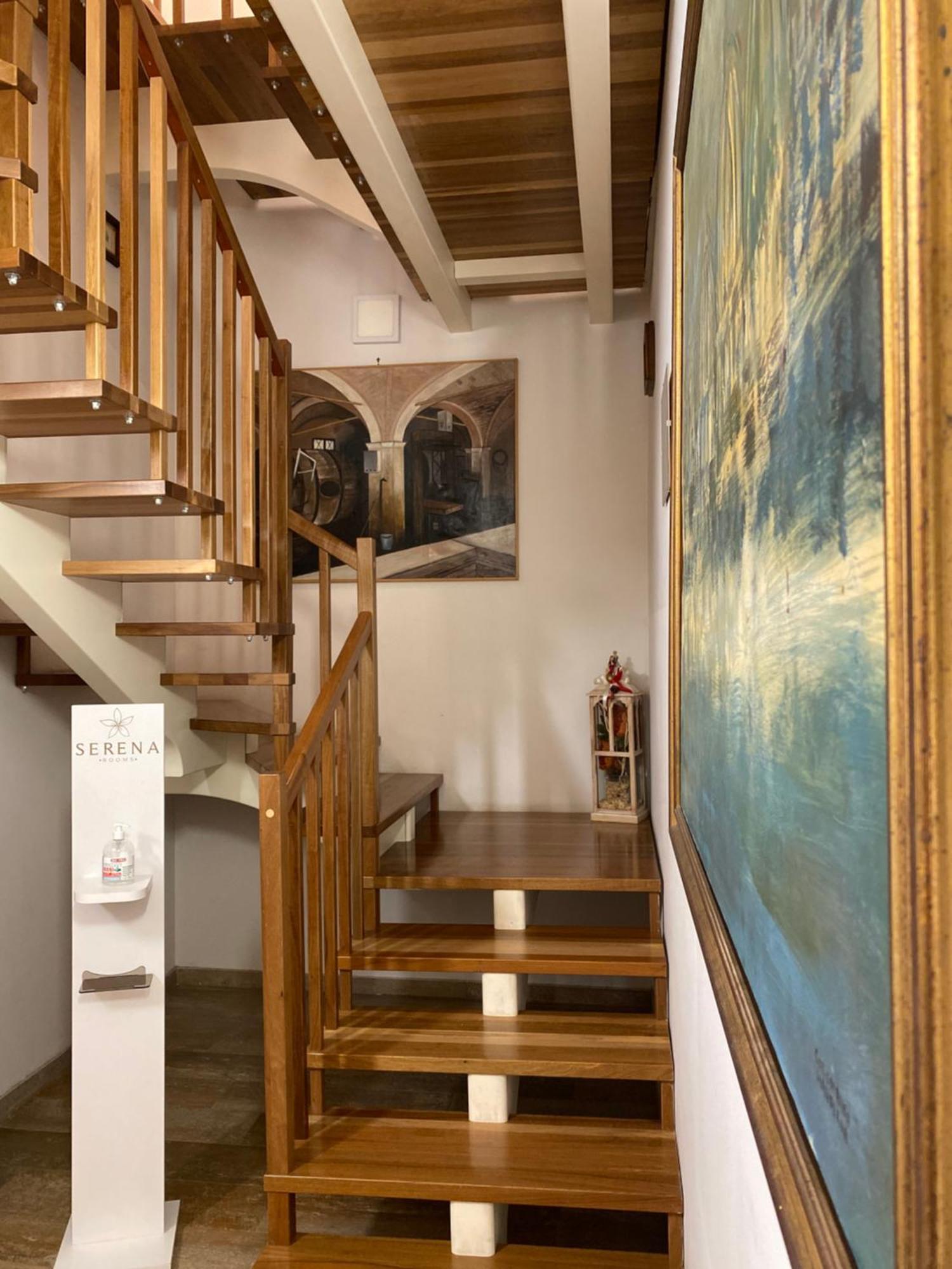Serena Rooms Solofra Екстер'єр фото