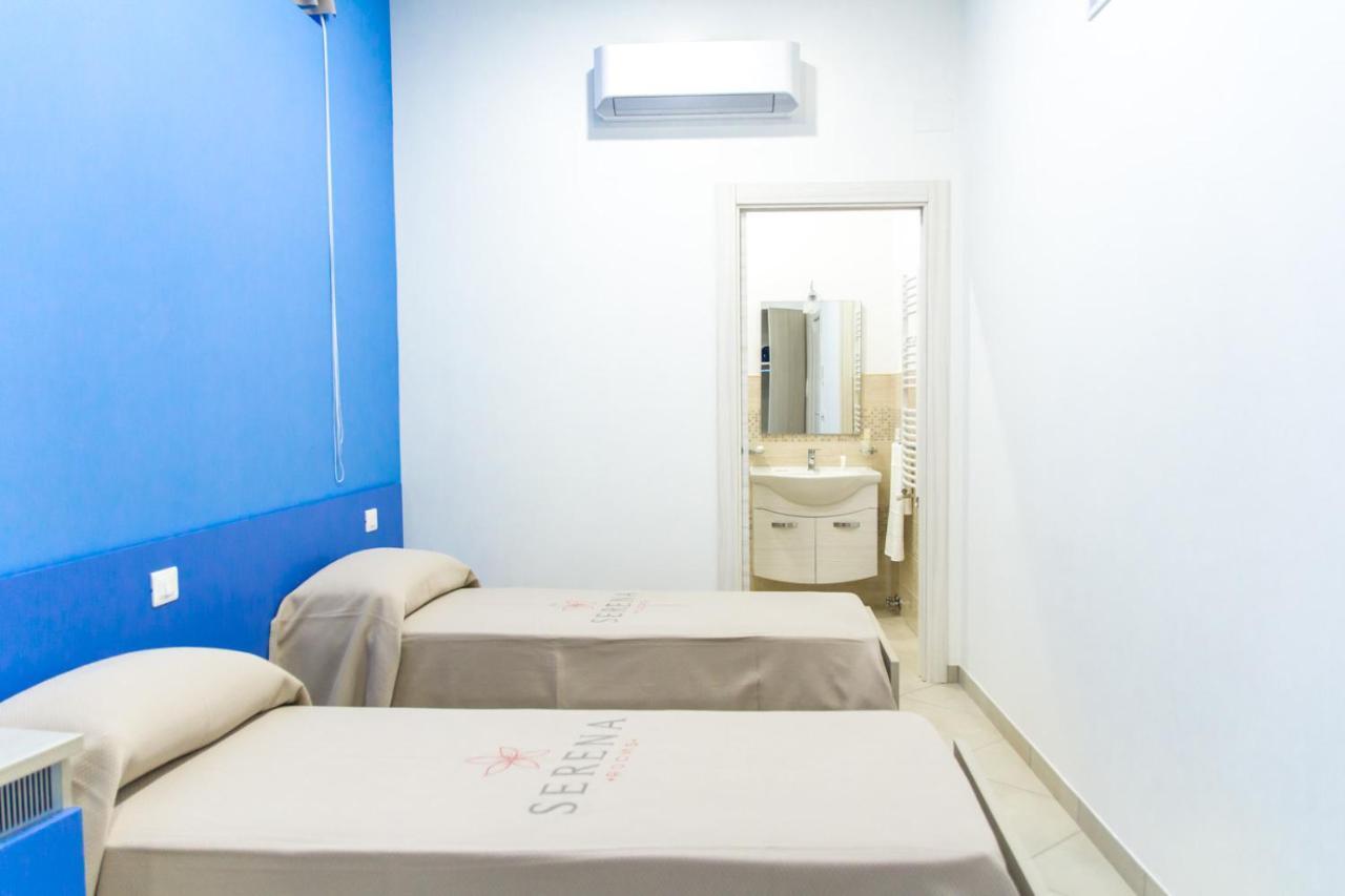 Serena Rooms Solofra Екстер'єр фото