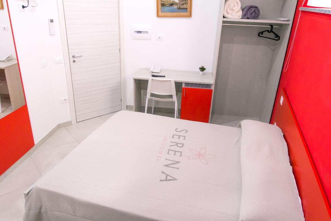 Serena Rooms Solofra Екстер'єр фото