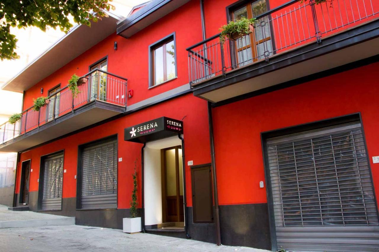 Serena Rooms Solofra Екстер'єр фото