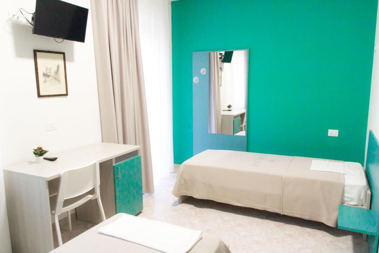 Serena Rooms Solofra Екстер'єр фото
