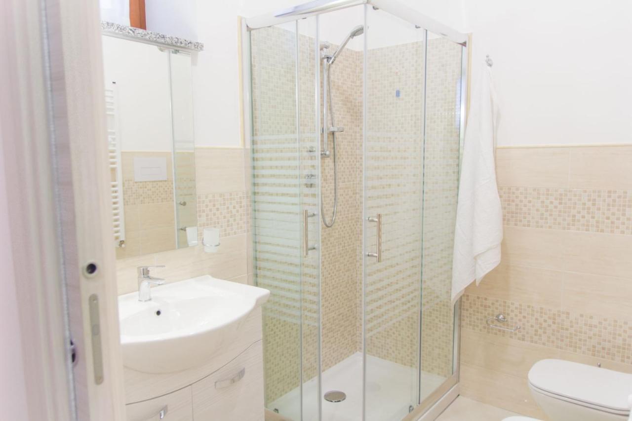 Serena Rooms Solofra Екстер'єр фото